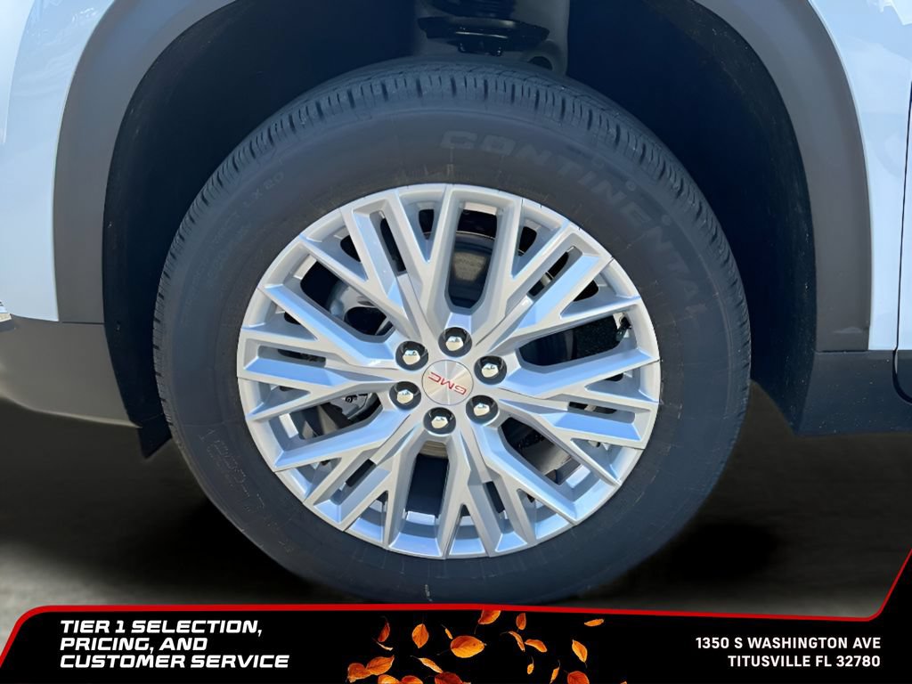 New 2026 GMC Acadia Elevation w/ Elevation Premium Package FWD image 48