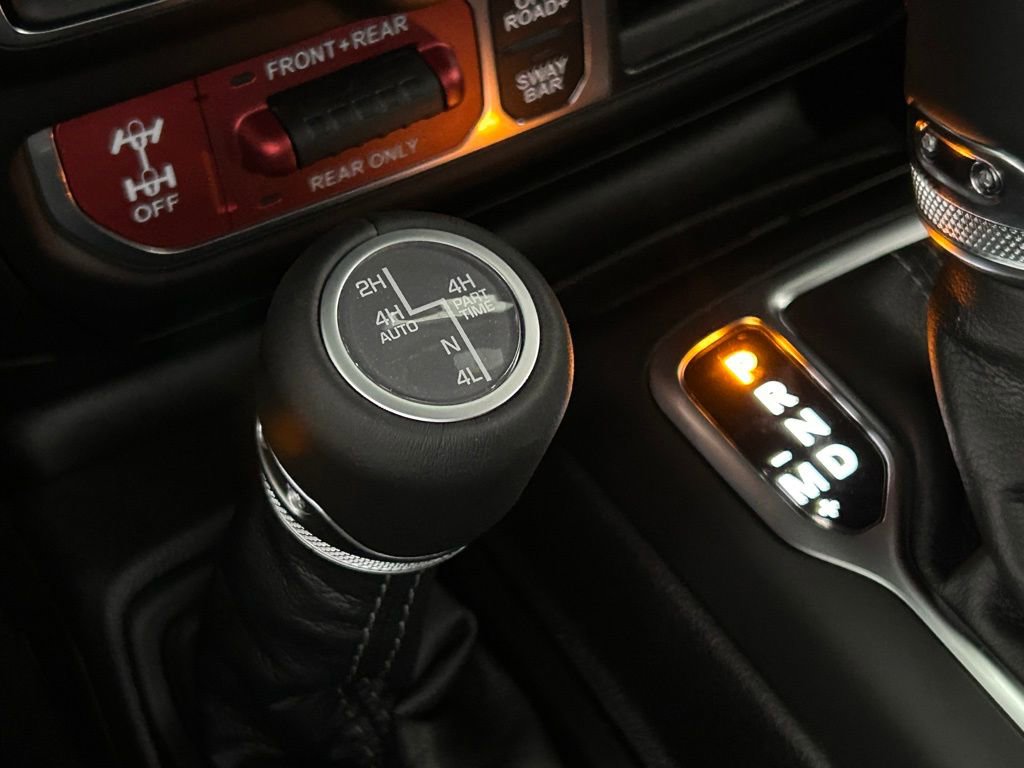 New 2026 Jeep Wrangler Unlimited Rubicon image 46