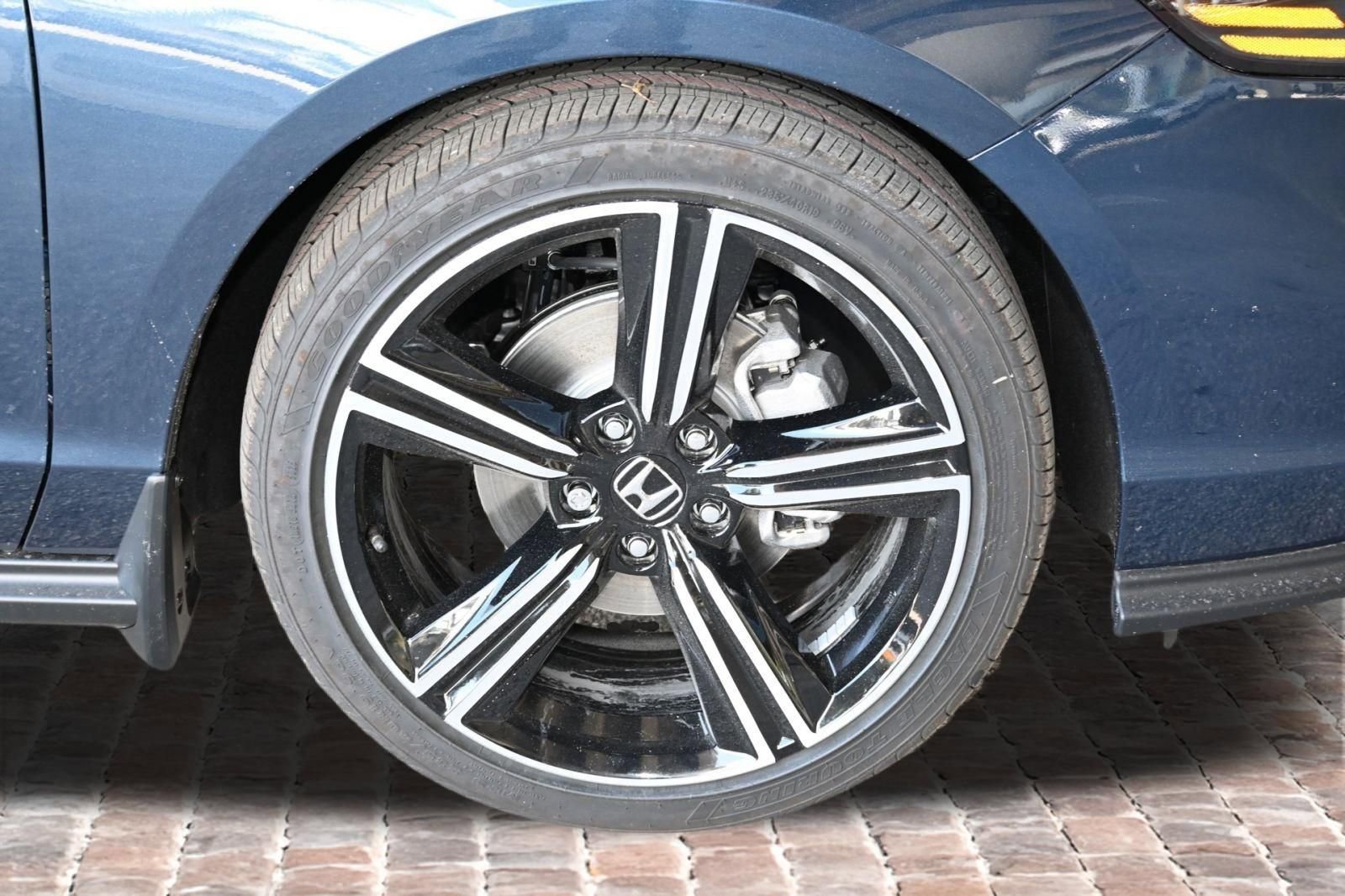 New 2026 Honda Accord SE image 40