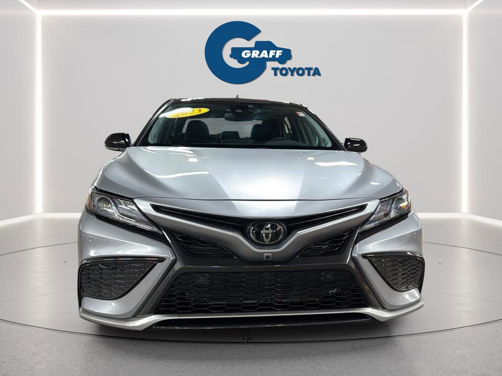 Used 2023 Toyota Camry XSE w/ Navigation Package FWD image 10