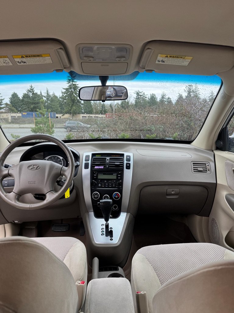 Used 2007 Hyundai Tucson SE FWD image 13