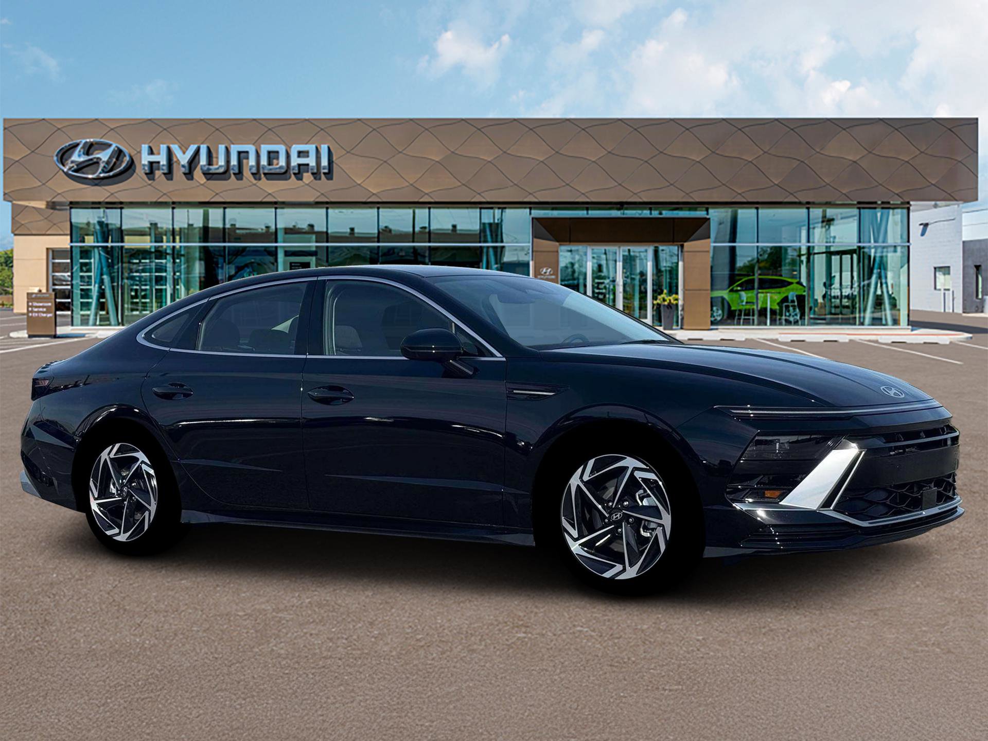 New 2026 Hyundai Sonata SEL image 10