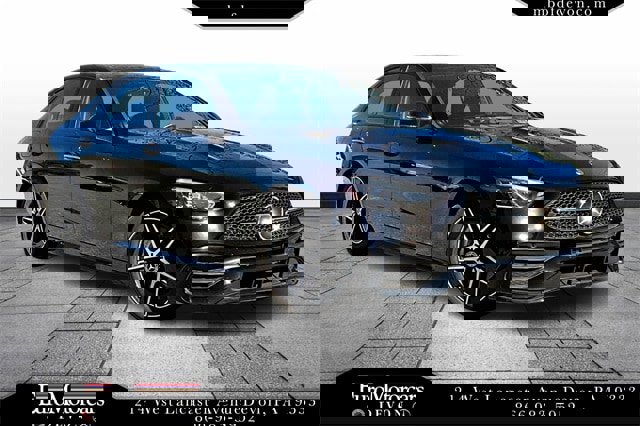 Used 2025 Mercedes-Benz C 300 4MATIC Sedan