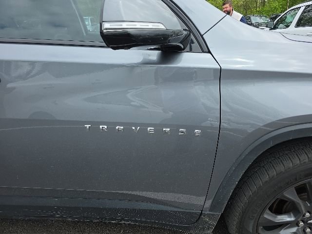 Used 2020 Chevrolet Traverse RS AWD/4WD image 5