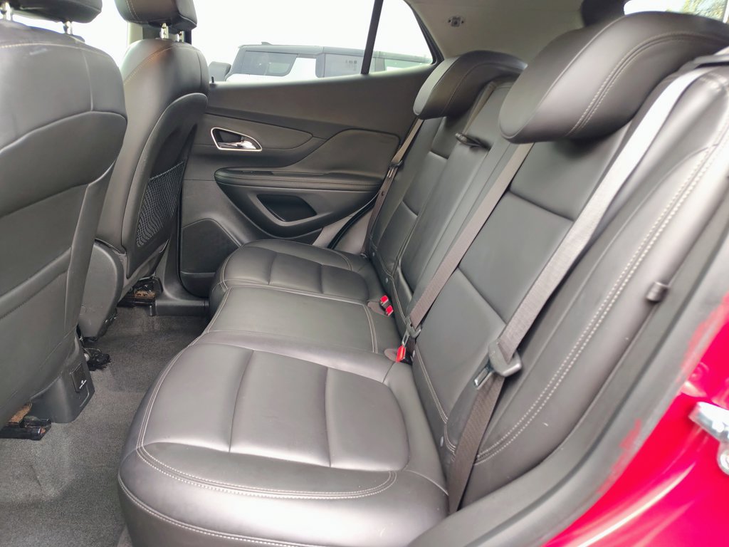 Used 2016 Buick Encore Premium w/ Experience Buick Package AWD/4WD image 32