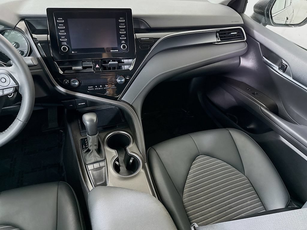 Certified 2024 Toyota Camry SE FWD image 25