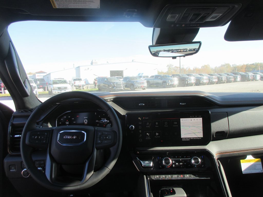 New 2026 GMC Sierra 1500 AT4 image 17