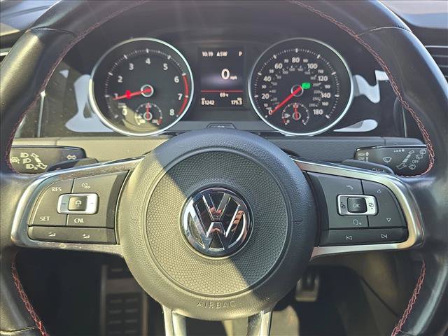 Used 2018 Volkswagen GTI Autobahn FWD image 17