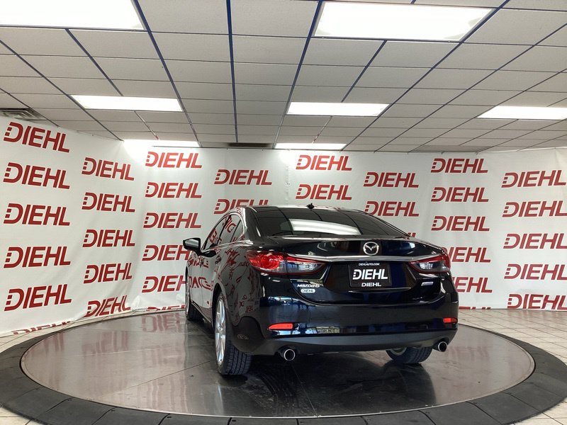 Used 2017 MAZDA MAZDA6 Touring FWD image 5