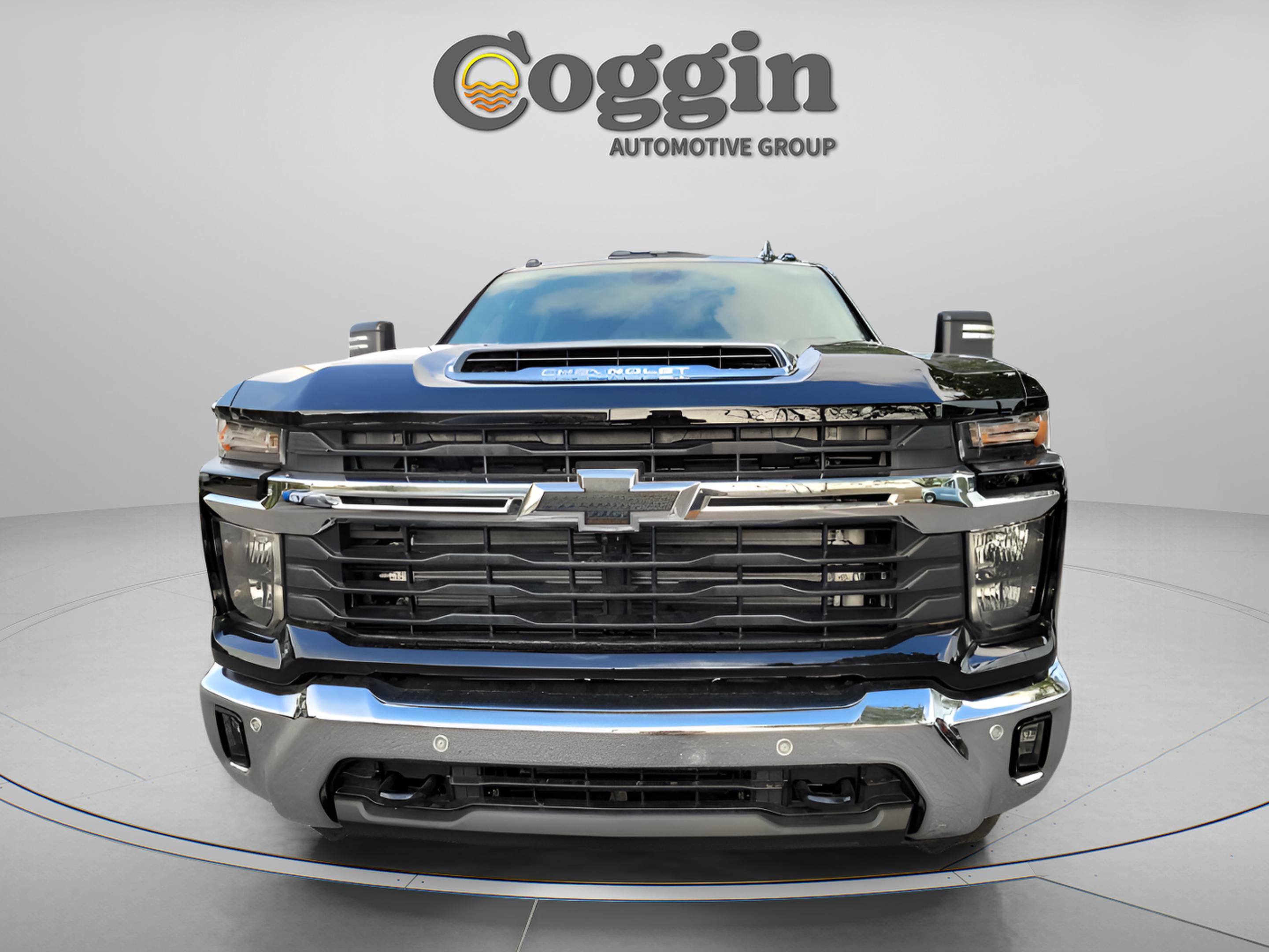 New 2026 Chevrolet Silverado 2500 LT w/ All Star Edition image 6