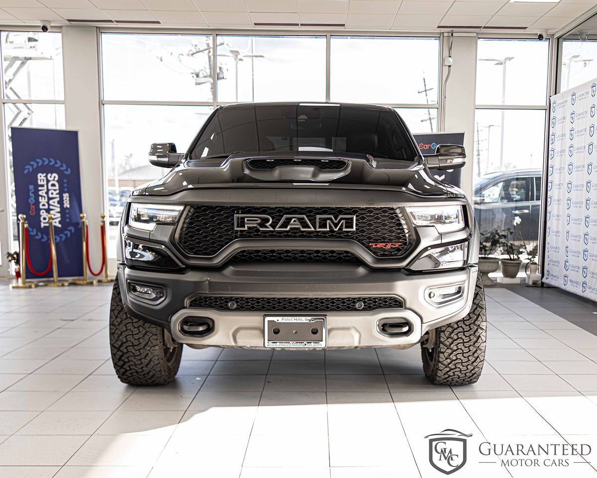 Used 2022 RAM 1500 TRX w/ TRX Level 1 Equipment Group AWD/4WD image 2
