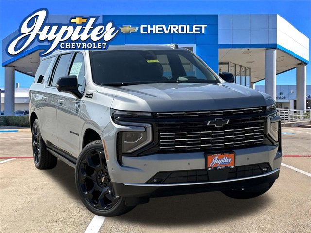 New 2025 Chevrolet Suburban High Country
