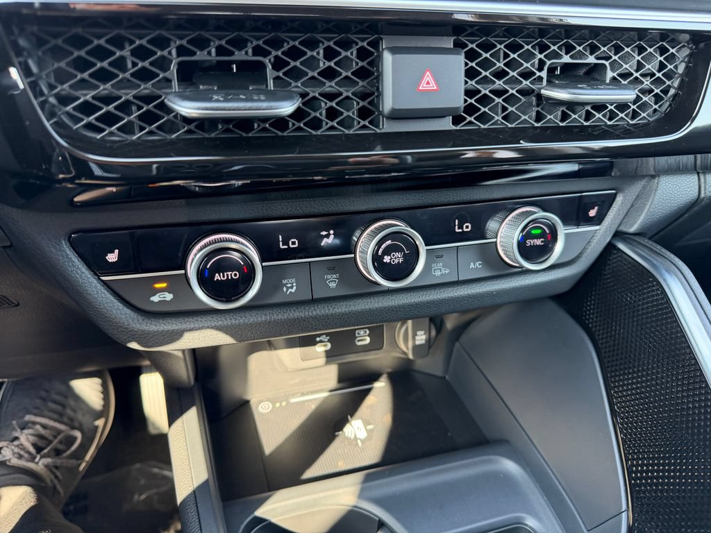 New 2026 Acura ADX AWD image 26