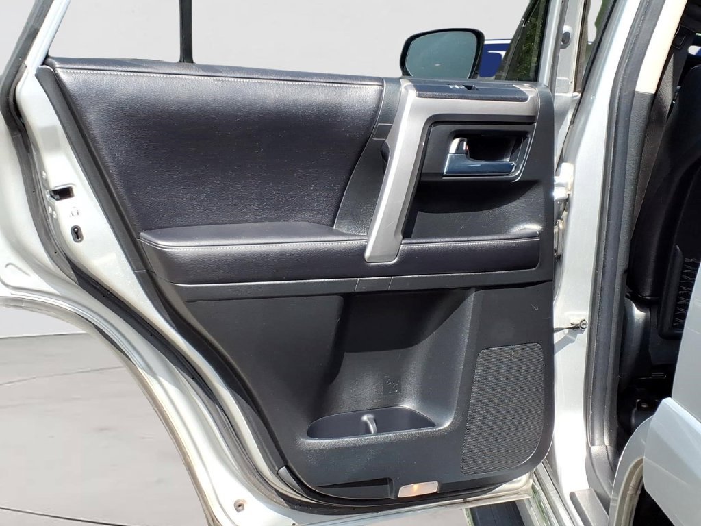 Used 2018 Toyota 4Runner Limited RWD image 27