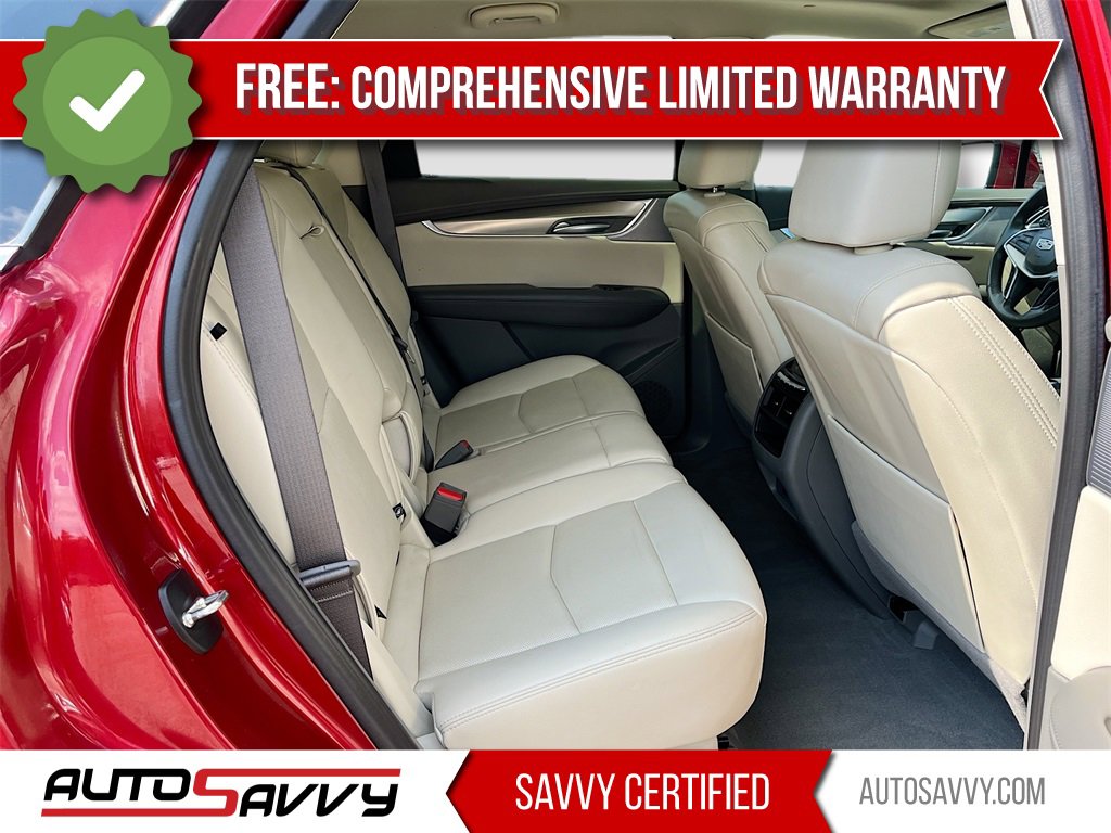 Used 2023 Cadillac XT5 Premium Luxury w/ LPO, Floor Liner Package image 29