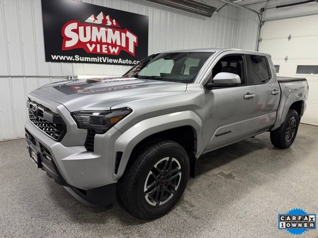 Used 2024 Toyota Tacoma TRD Sport w/ TRD Sport Upgrade Package