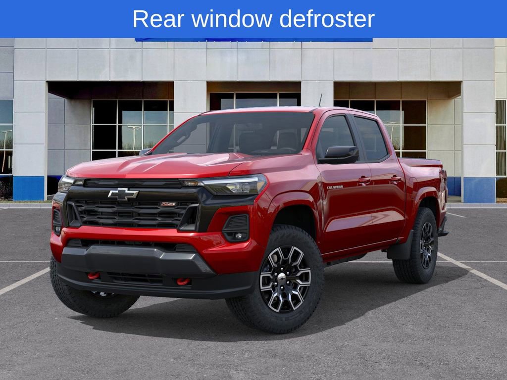New 2026 Chevrolet Colorado Z71 w/ Z71 Convenience Package 2 image 6