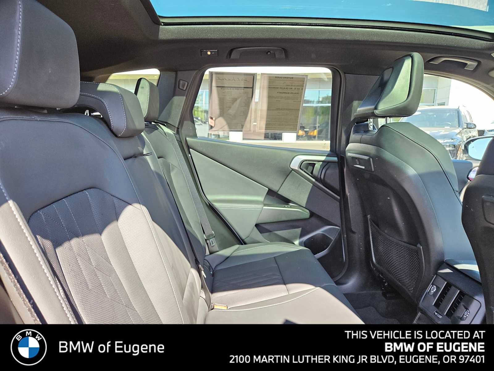 Used 2025 BMW X3 xDrive30 AWD/4WD image 16