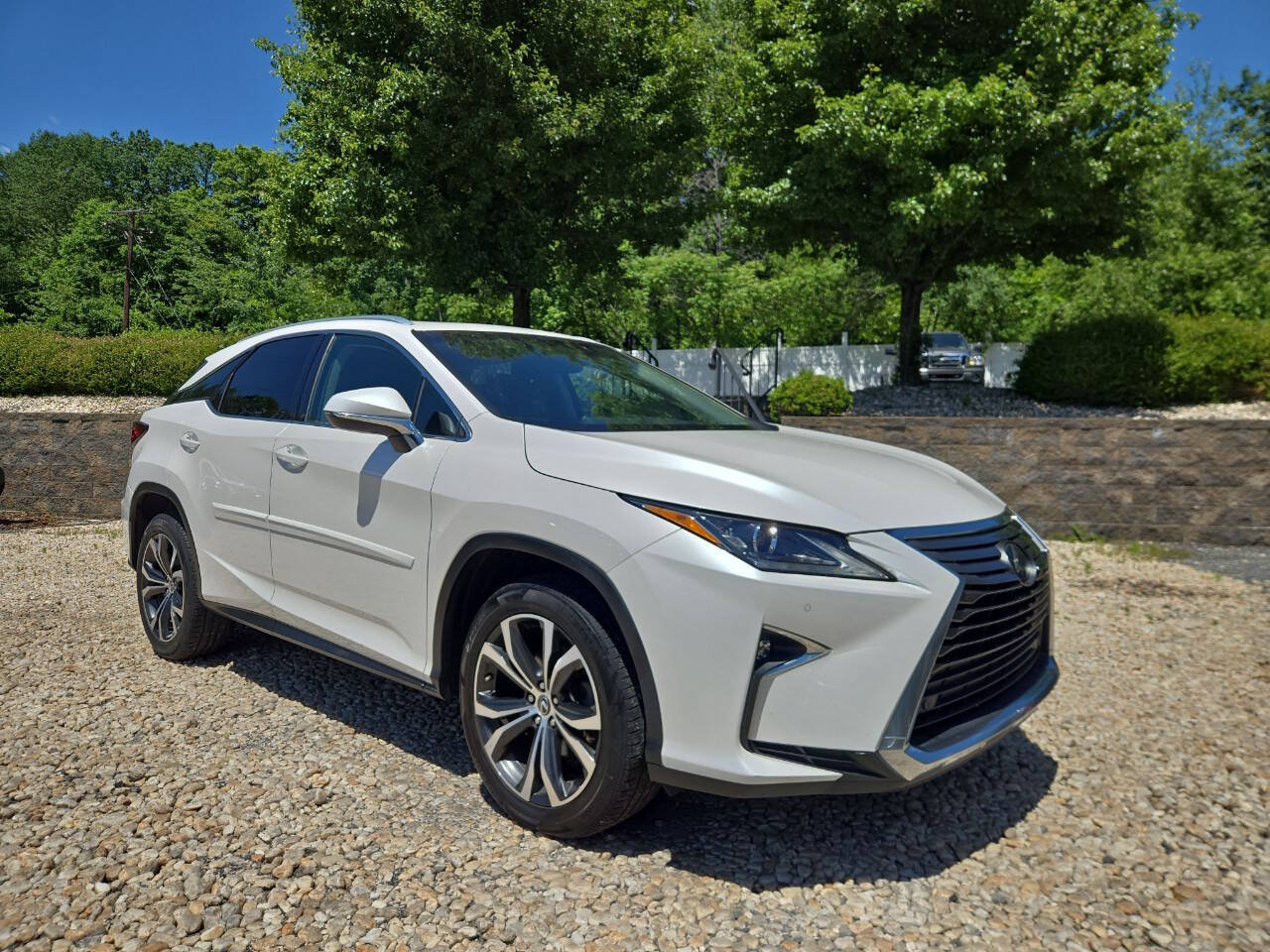 Used 2019 Lexus RX 350 AWD w/ Navigation Package image 1