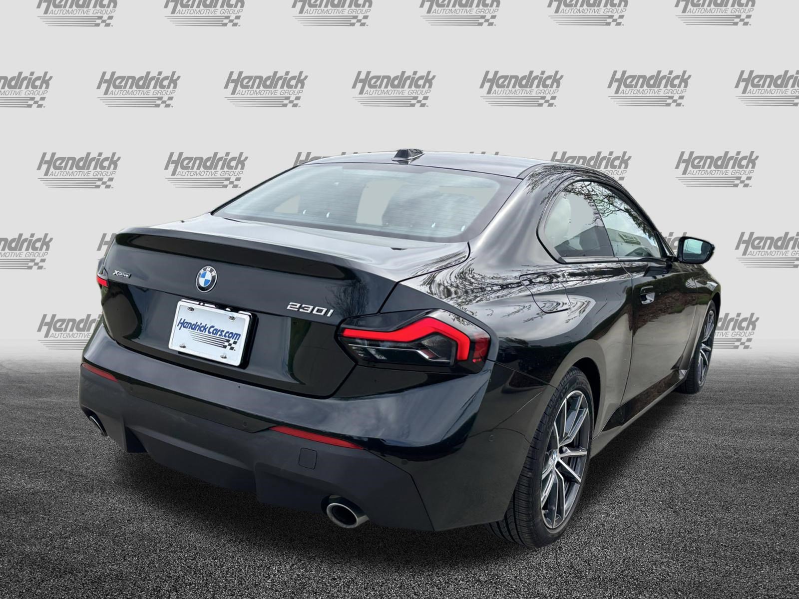 Certified 2025 BMW 230i xDrive Coupe image 10