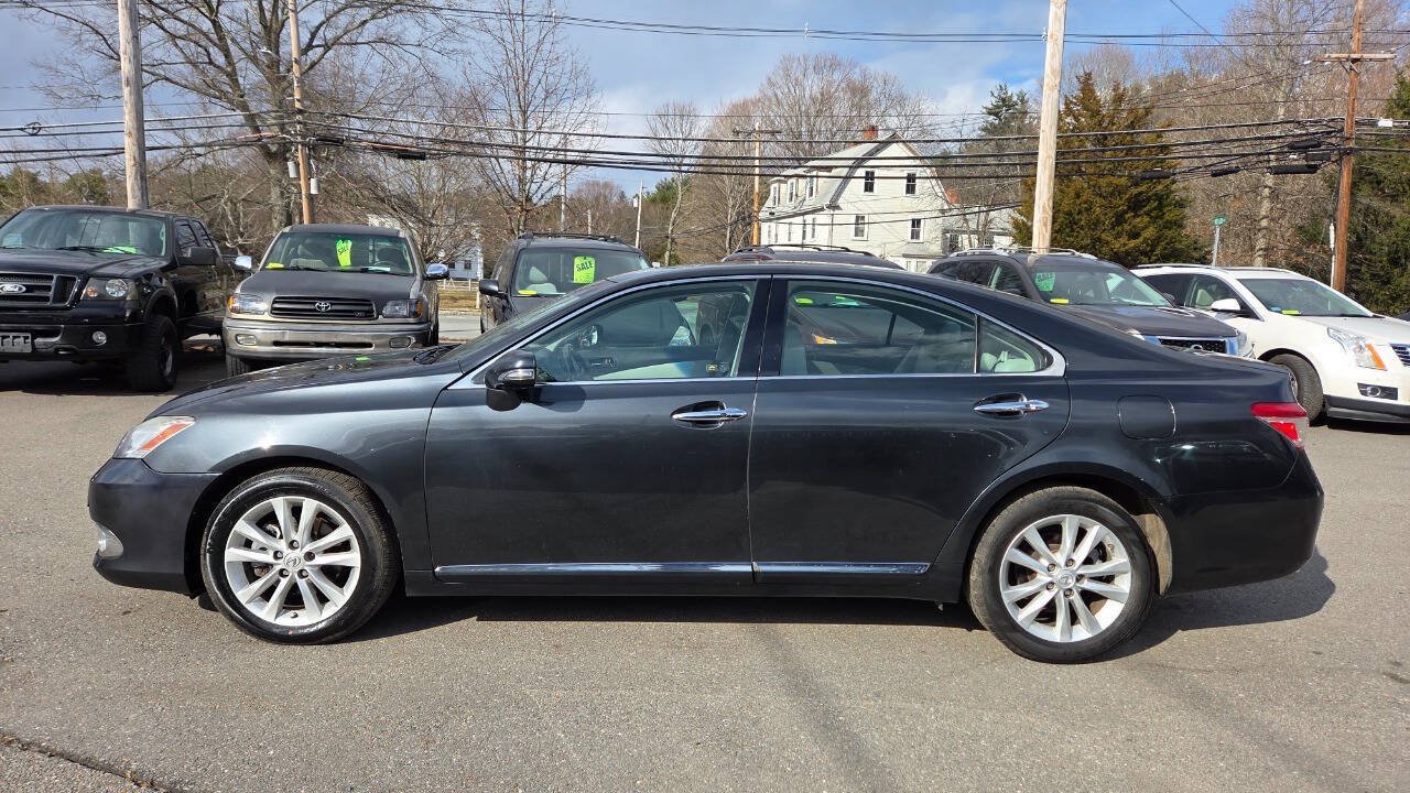 Used 2011 Lexus ES 350 w/ Preferred Accessory Package FWD image 8