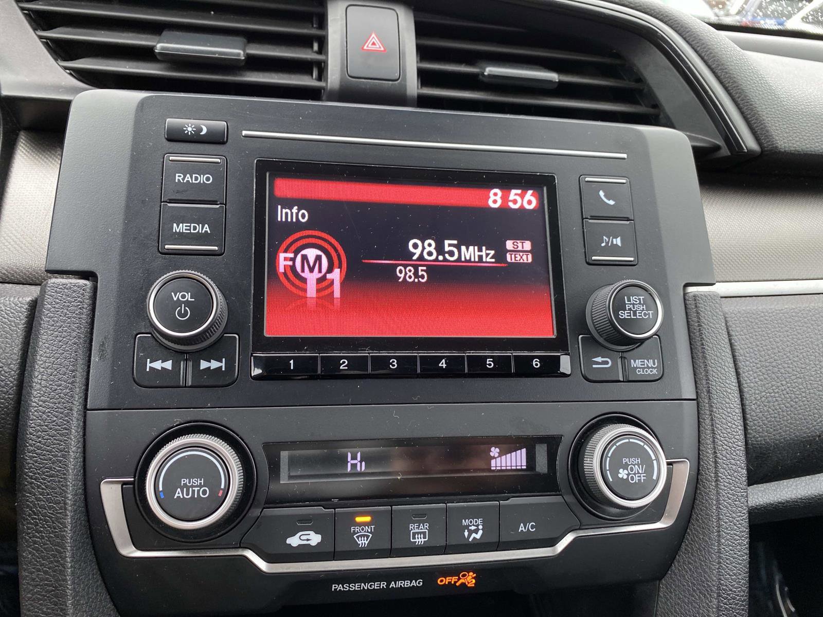 Used 2019 Honda Civic LX image 10