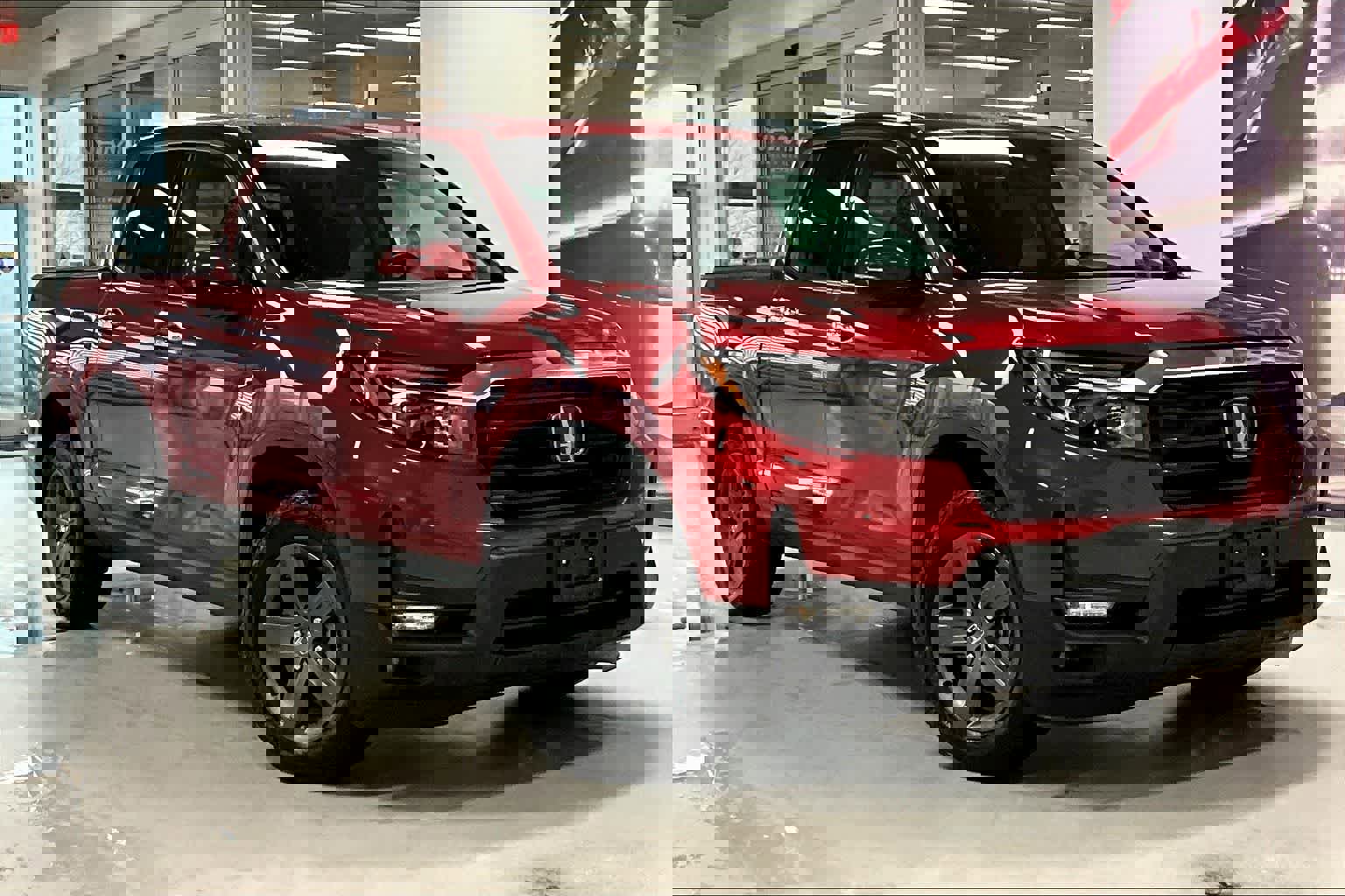 Used 2023 Honda Ridgeline RTL-E image 19