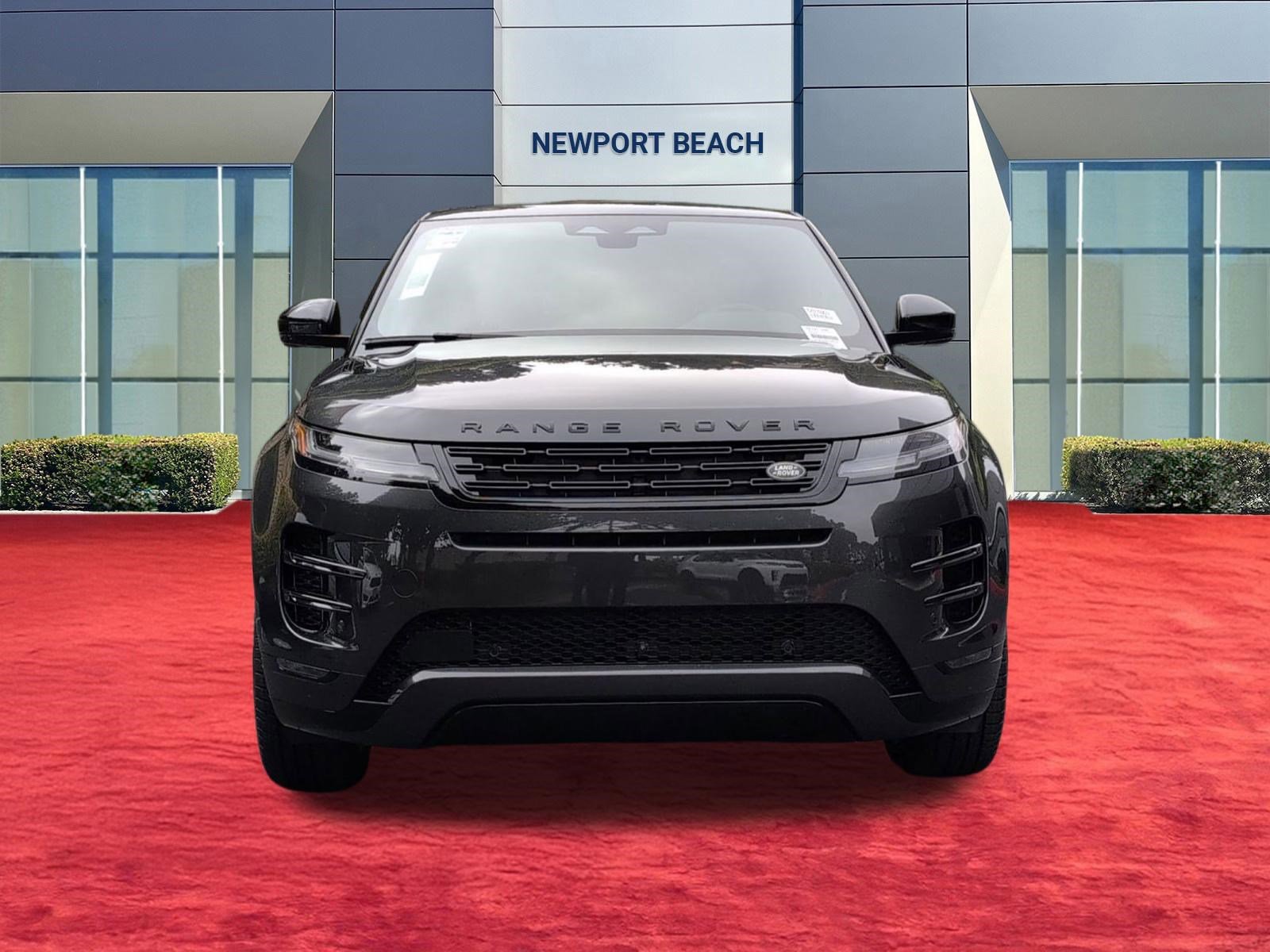New 2026 Land Rover Range Rover Evoque Dynamic SE AWD/4WD image 7