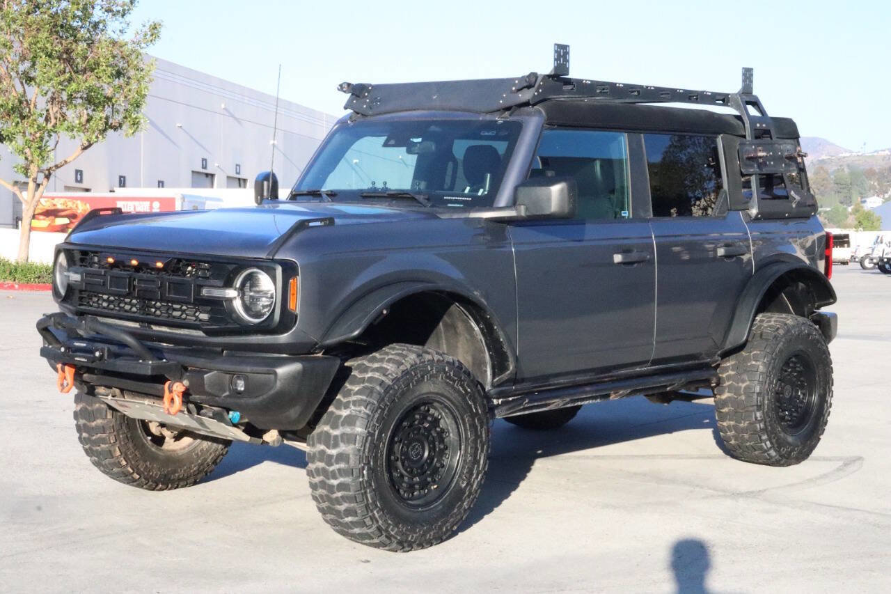 Used 2023 Ford Bronco Big Bend image 3