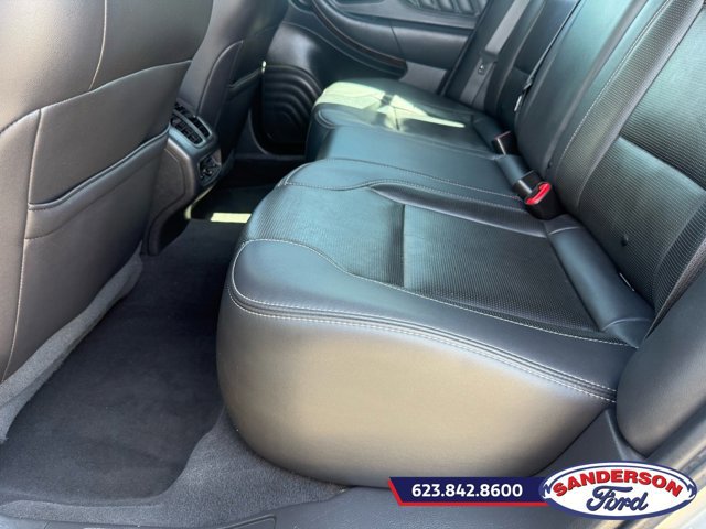 Certified 2019 Ford Taurus Limited image 16