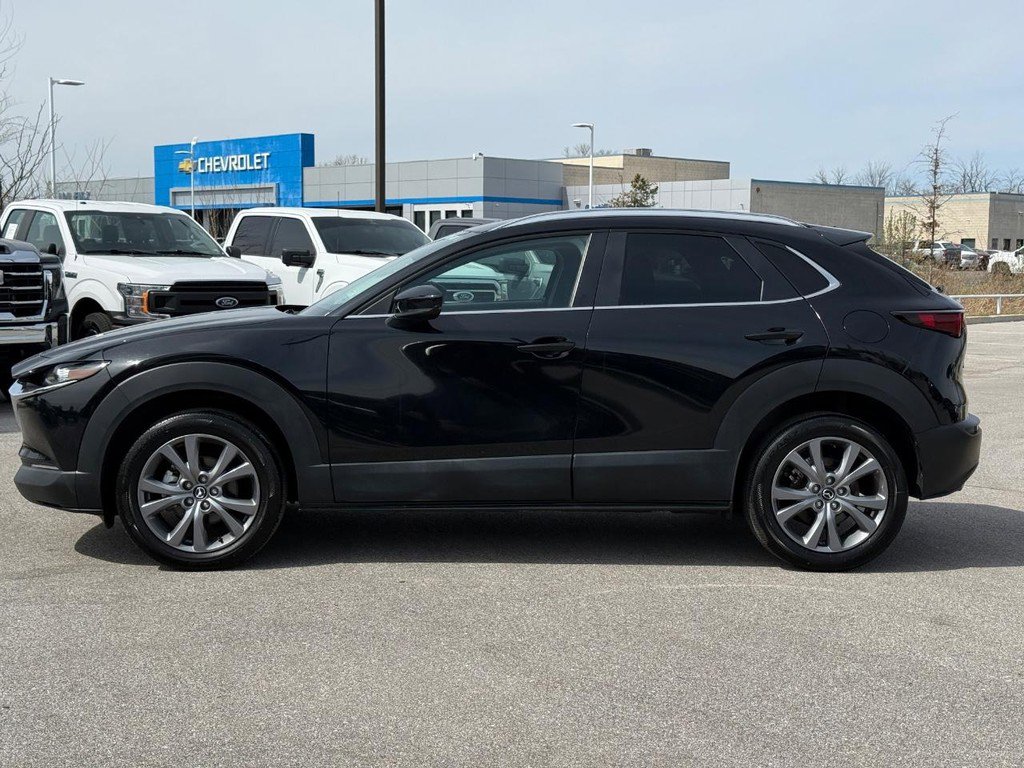 Used 2025 MAZDA CX-30 AWD 2.5 S w/ Preferred Package image 2