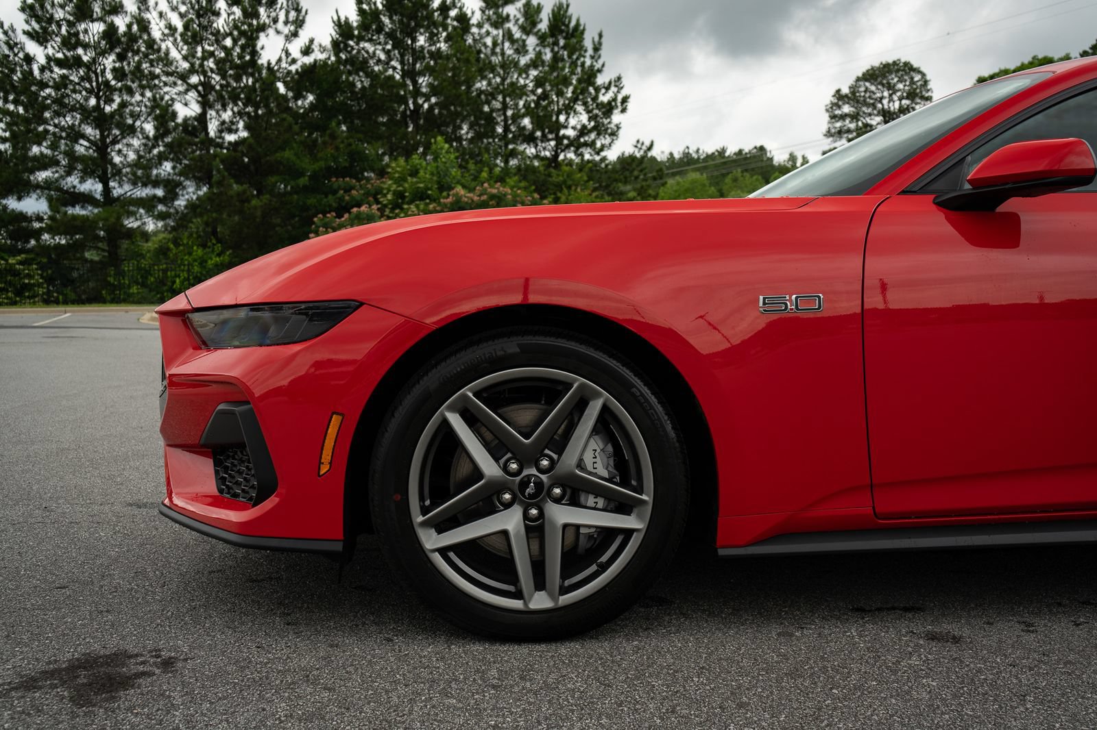 New 2026 Ford Mustang GT RWD image 4