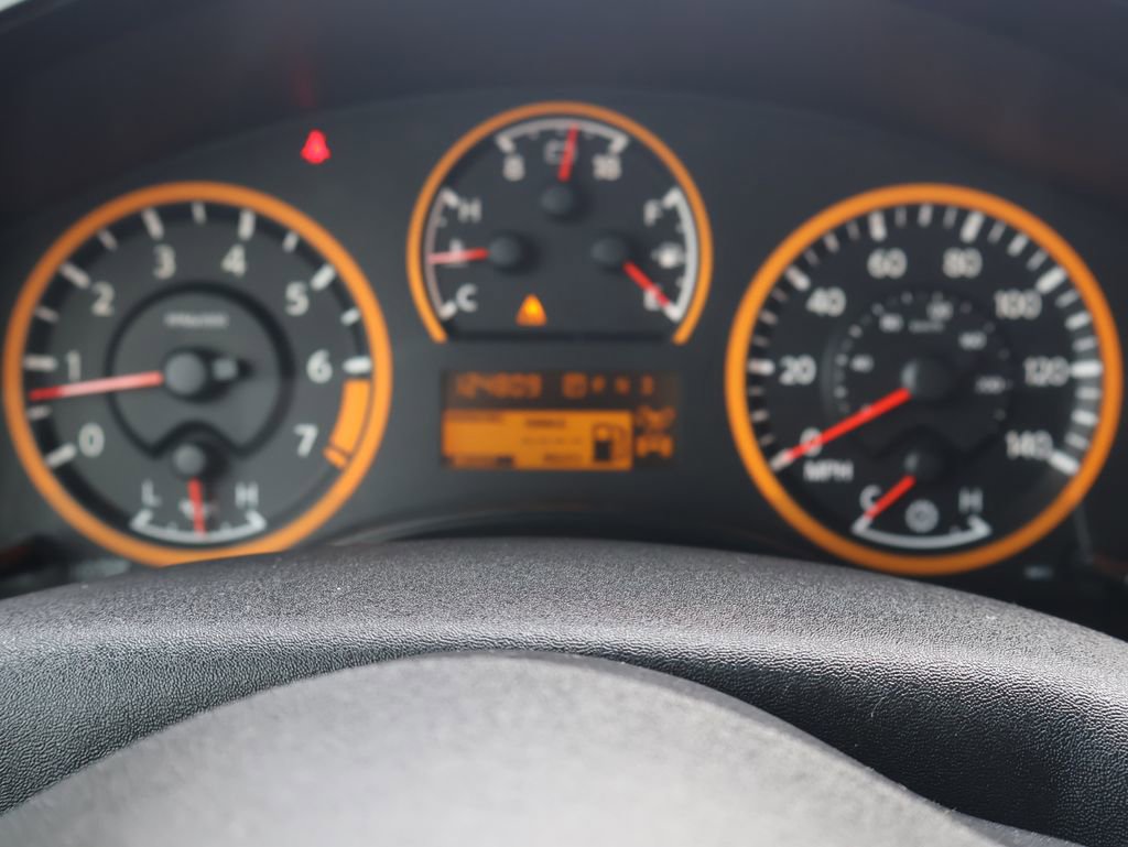 Used 2011 Nissan Titan S image 2