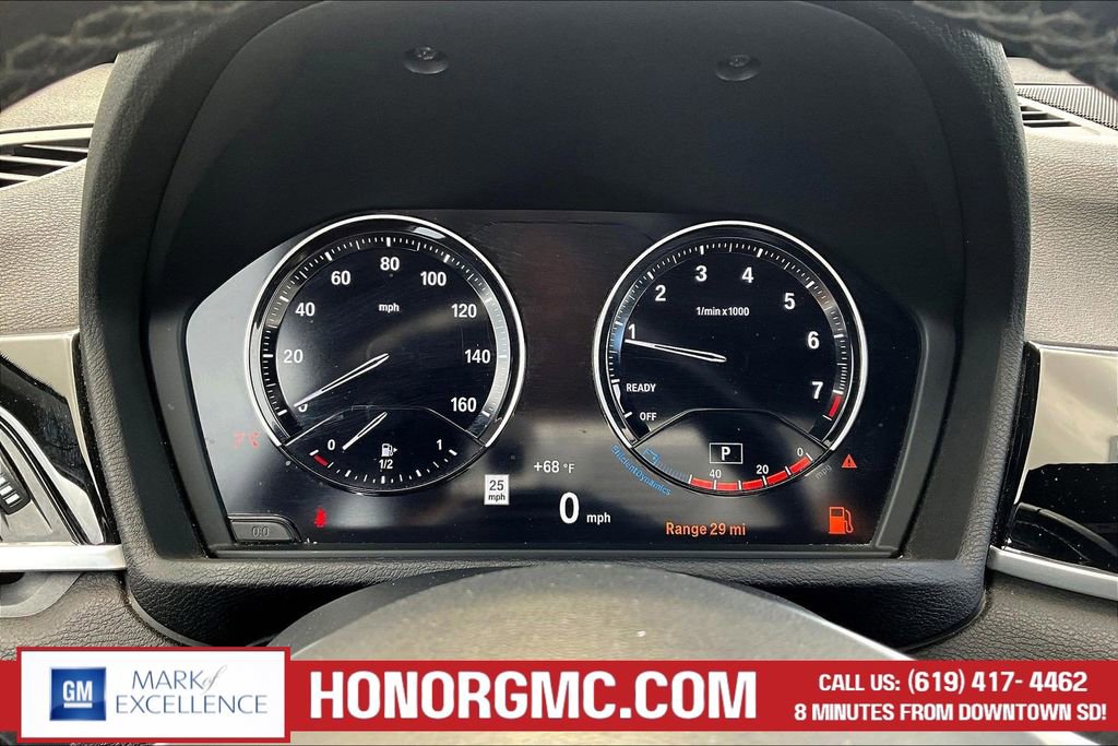 Used 2019 BMW X1 sDrive28i image 13