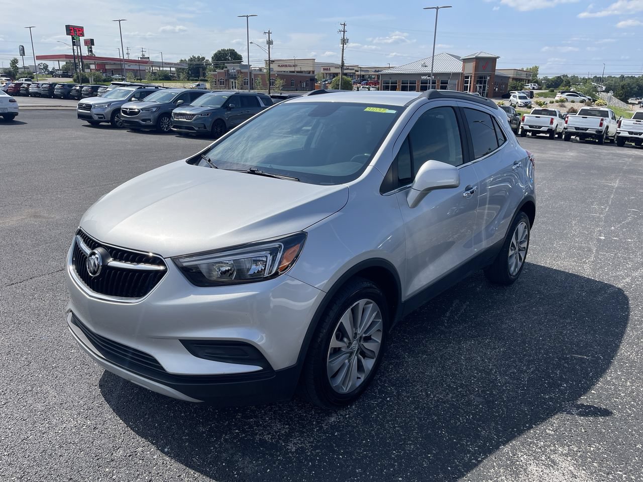 Used 2020 Buick Encore Preferred w/ Safety Package