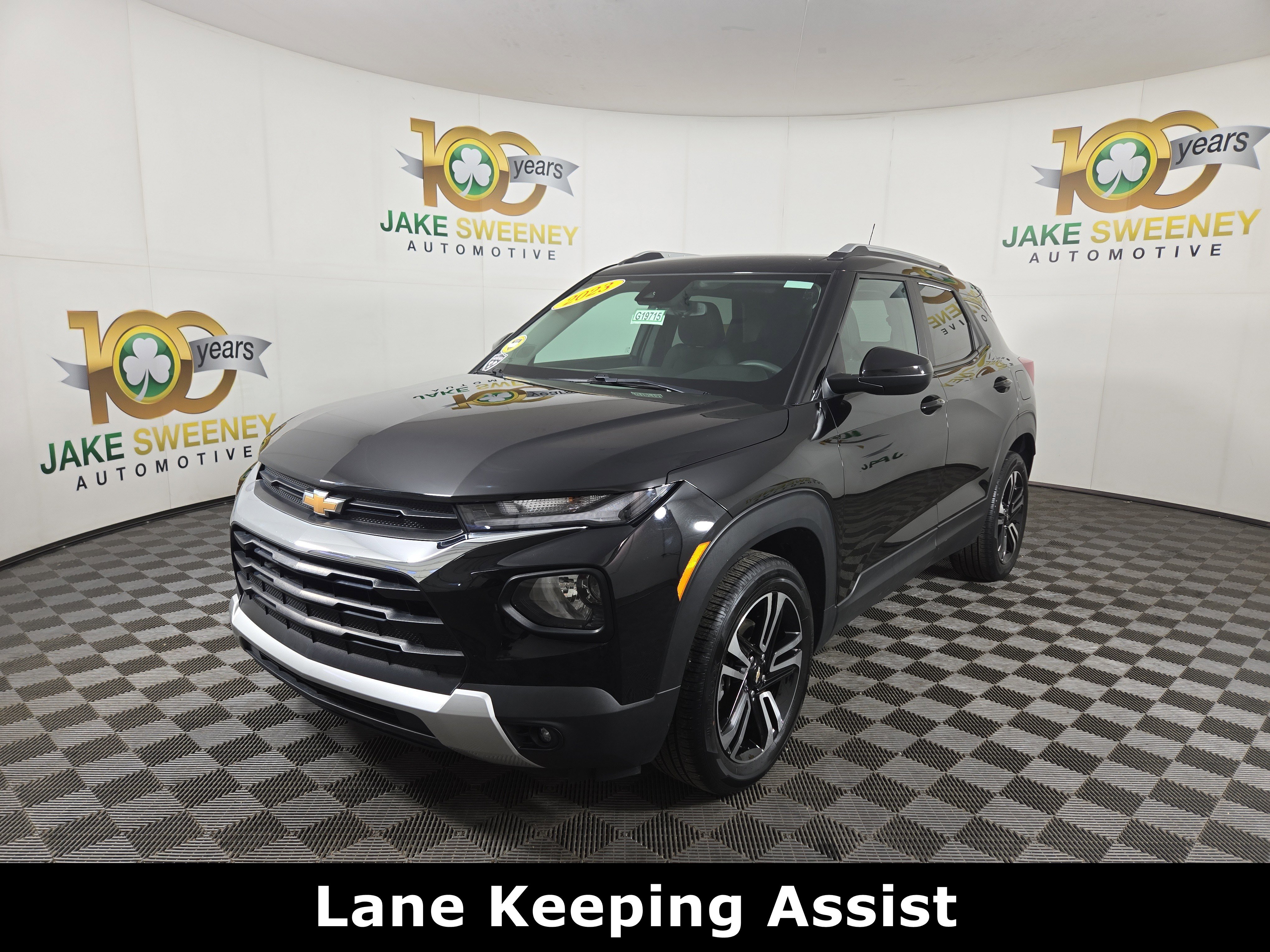 Certified 2023 Chevrolet TrailBlazer LT image 3