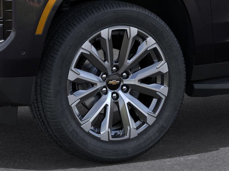 New 2026 Chevrolet Tahoe High Country w/ Sun And Tow Package AWD/4WD image 11