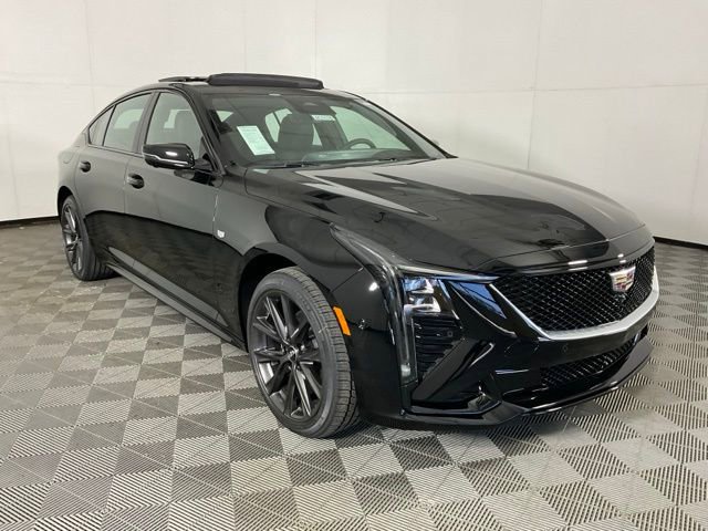 New 2026 Cadillac CT5 Sport w/ Technology Package AWD/4WD image 3