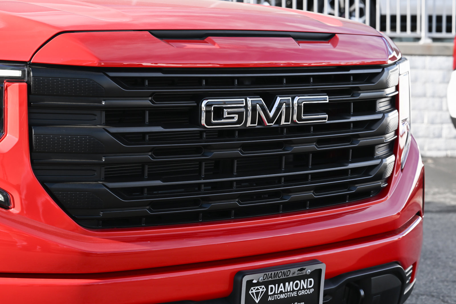 Used 2024 GMC Sierra 1500 Pro w/ Graphite Edition image 11