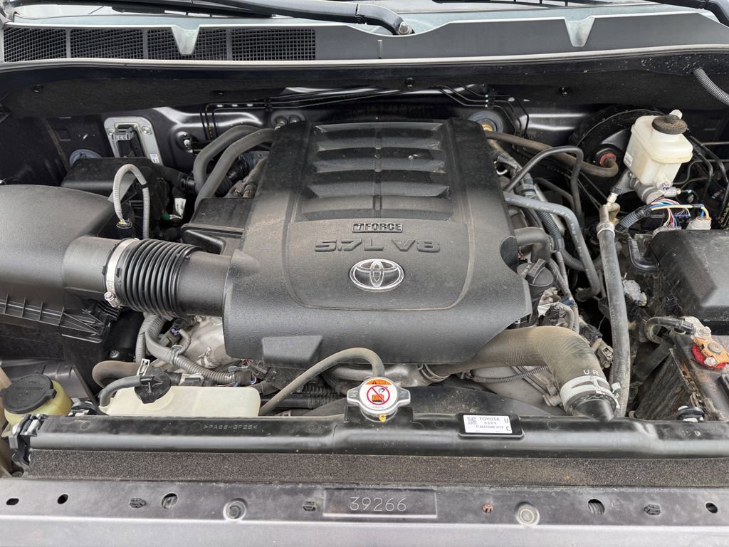 Used 2019 Toyota Tundra SR5 w/ TRD Sport Package image 28