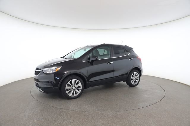 Used 2020 Buick Encore Preferred FWD image 4