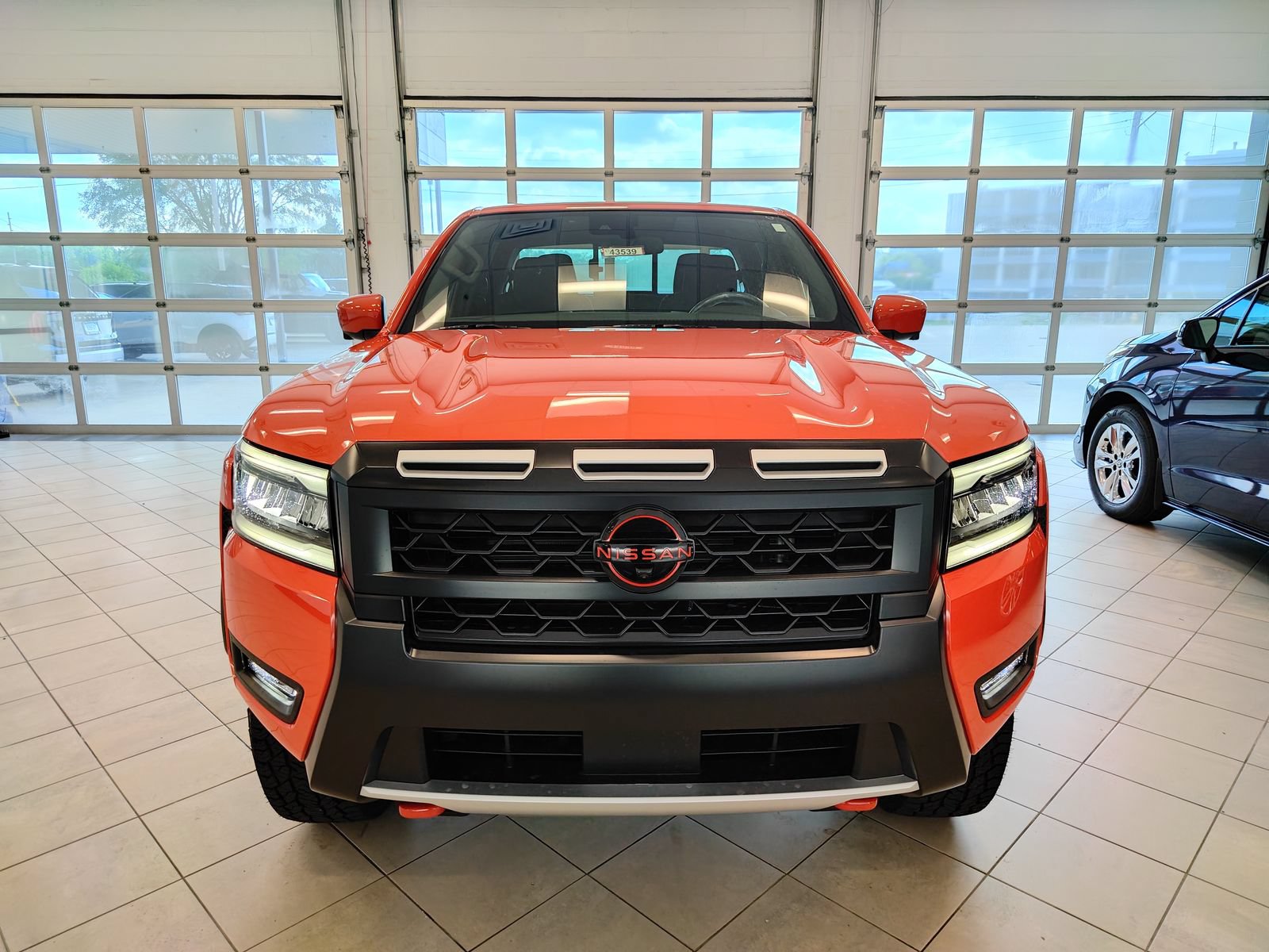 New 2026 Nissan Frontier PRO-4X w/ Pro-4x Convenience Package AWD/4WD image 7