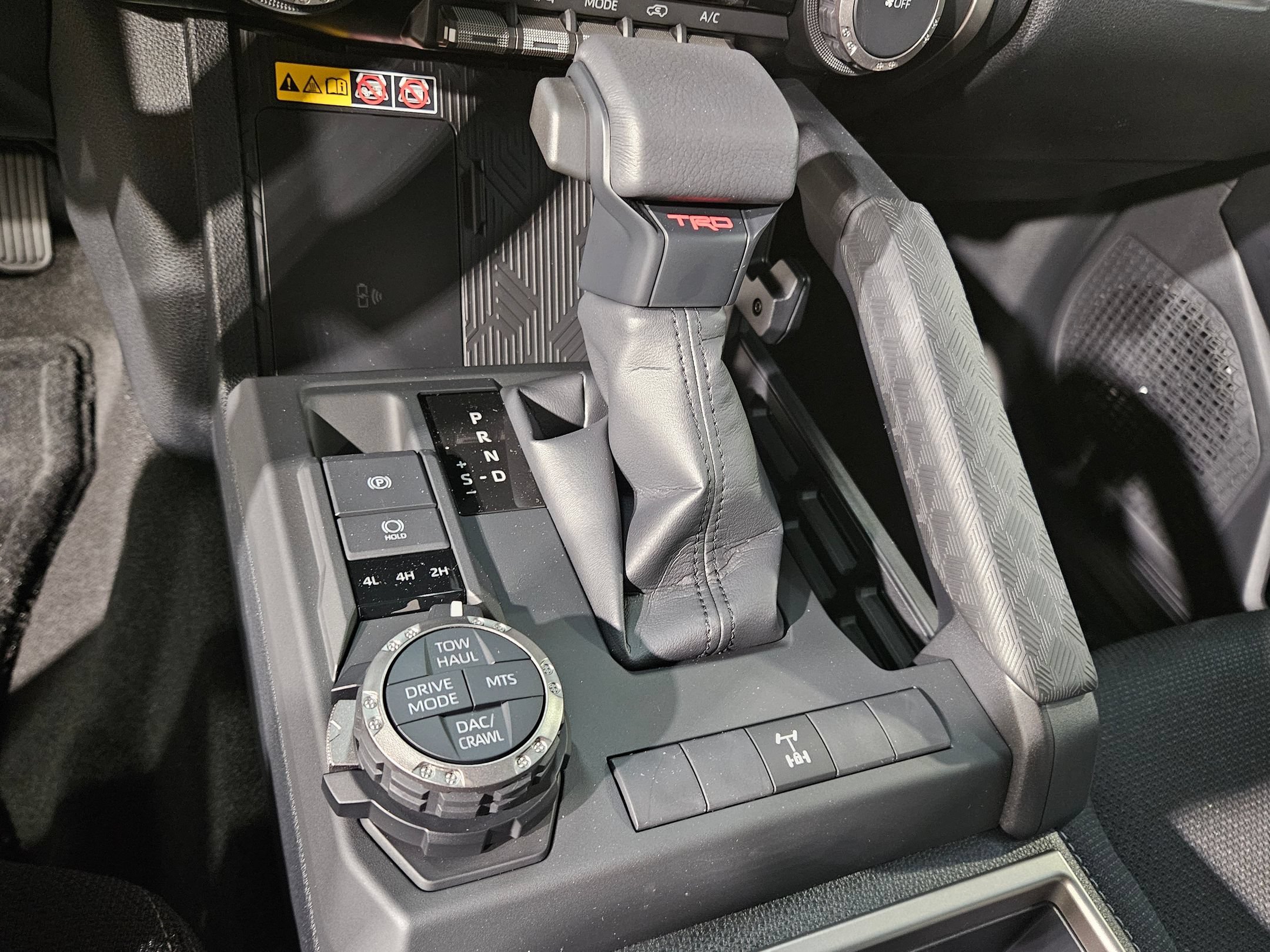New 2026 Toyota 4Runner TRD Off-Road AWD/4WD image 18