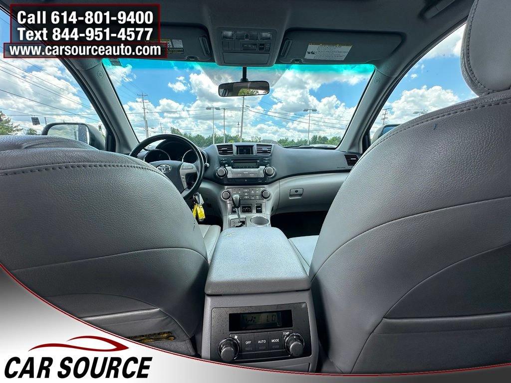 Used 2008 Toyota Highlander Sport AWD/4WD image 23