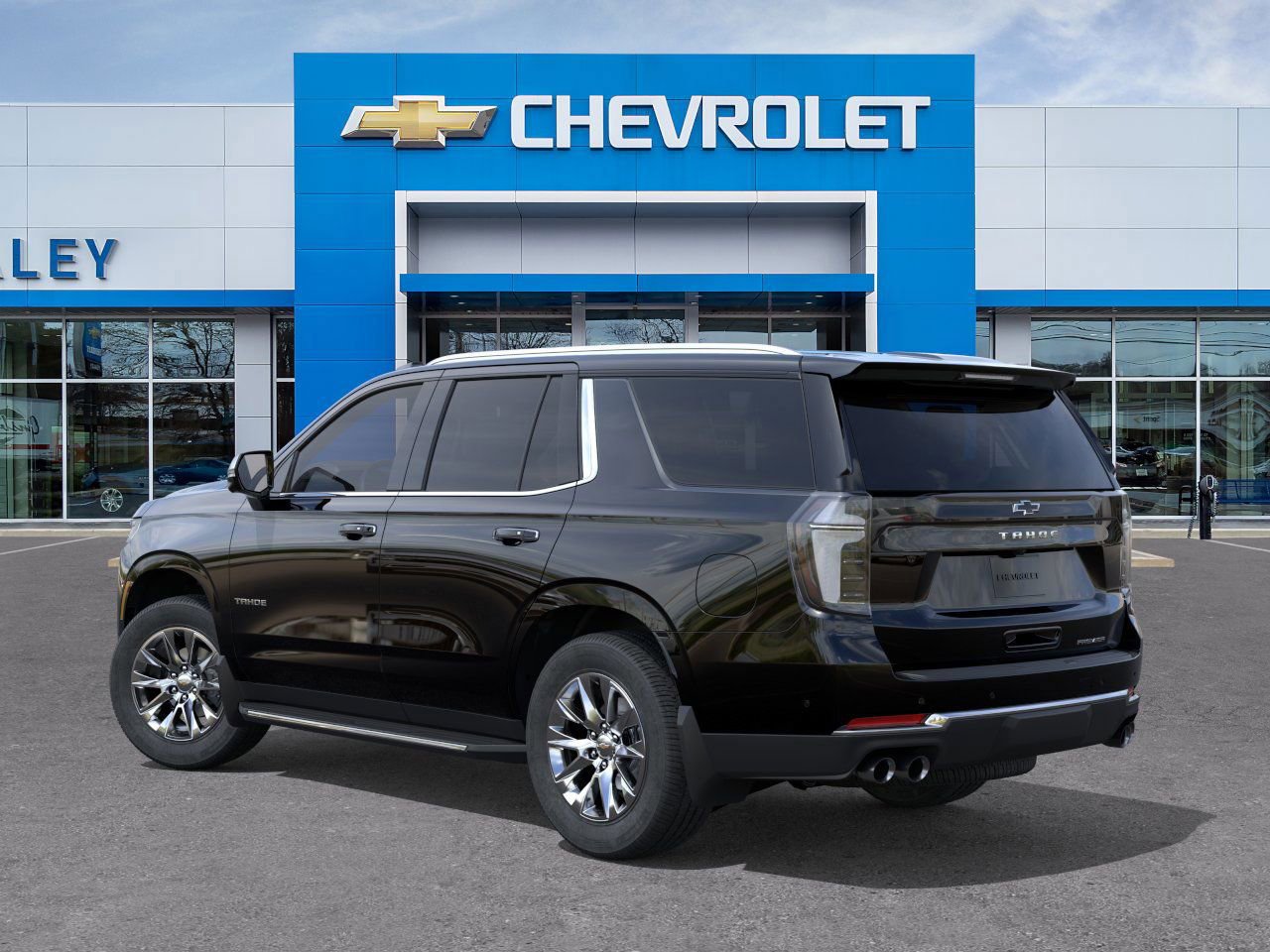 New 2026 Chevrolet Tahoe Premier image 3