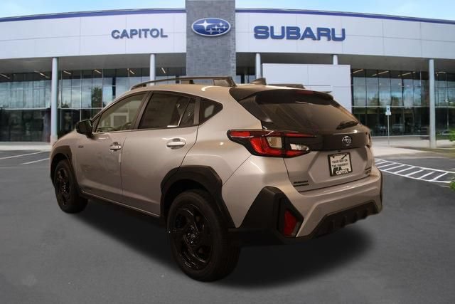 New 2026 Subaru Crosstrek 2.5i Sport w/ Crosstrek Mirror Package AWD/4WD image 5
