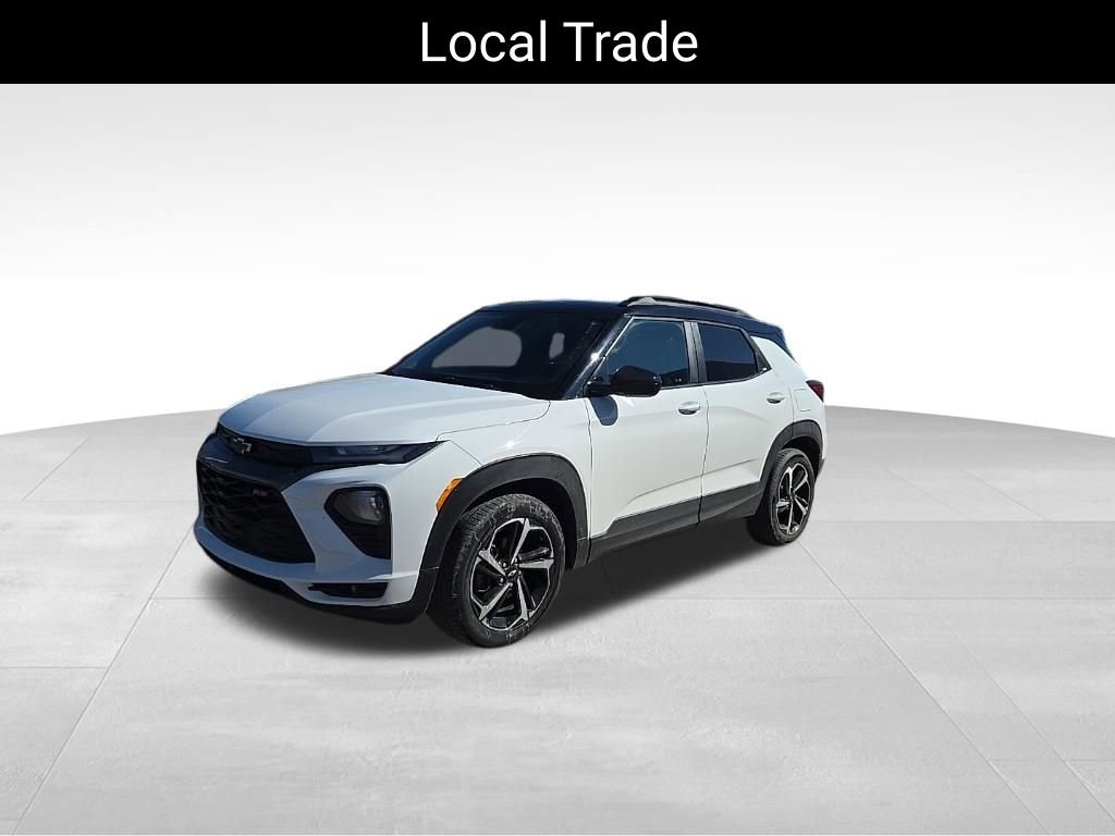 Used 2022 Chevrolet TrailBlazer RS image 6
