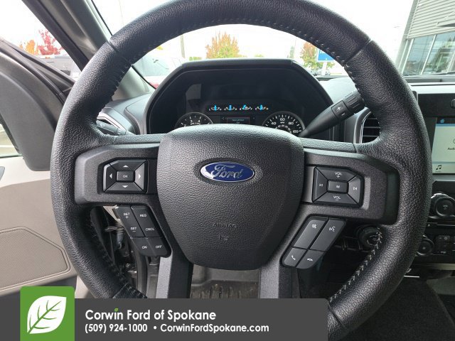 Used 2016 Ford F150 XLT w/ Equipment Group 302A Luxury AWD/4WD image 19