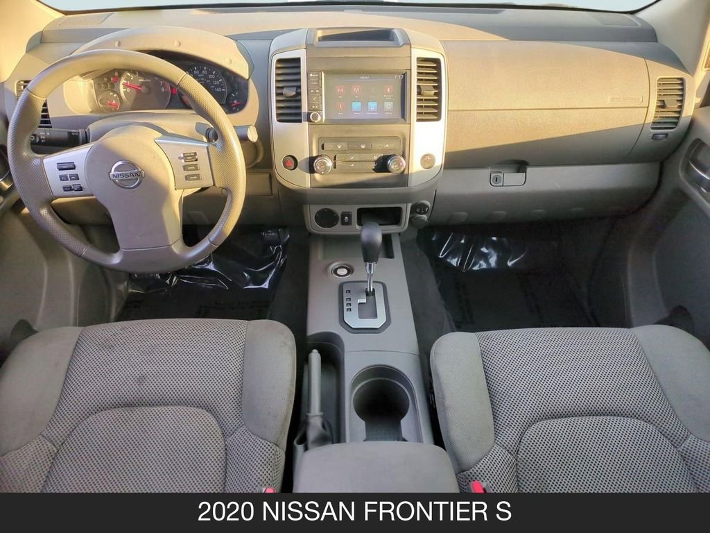 Used 2020 Nissan Frontier S RWD image 13