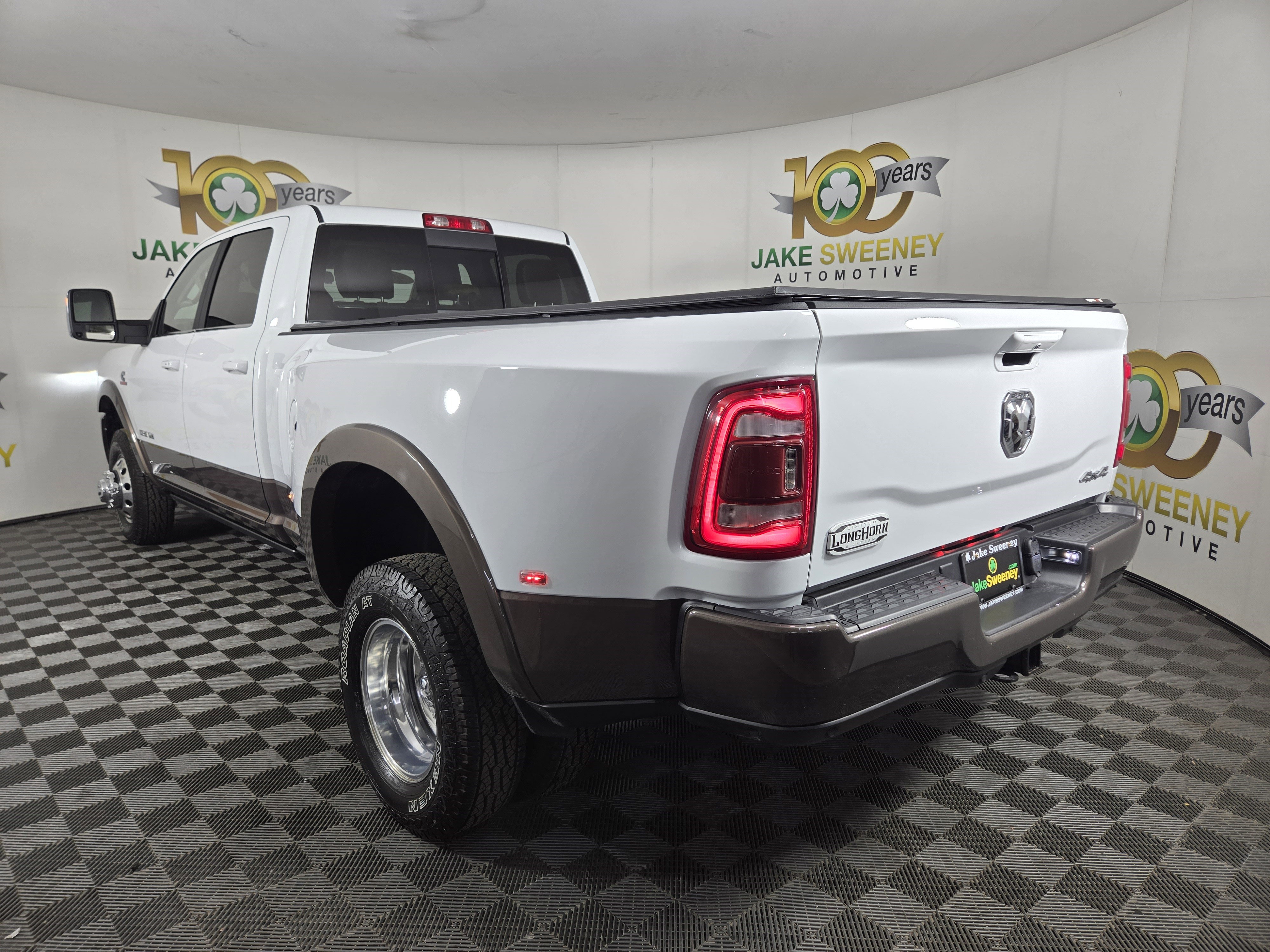 Used 2024 RAM 3500 Limited image 7